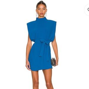 Amanda Uprichard Clearly Dress , size SMALL